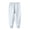 Blue, variant on Maean Toddler Thermal Pant Elastic Waist Cotton Loungewear Pant Stretch Soft Comfortable Pants
