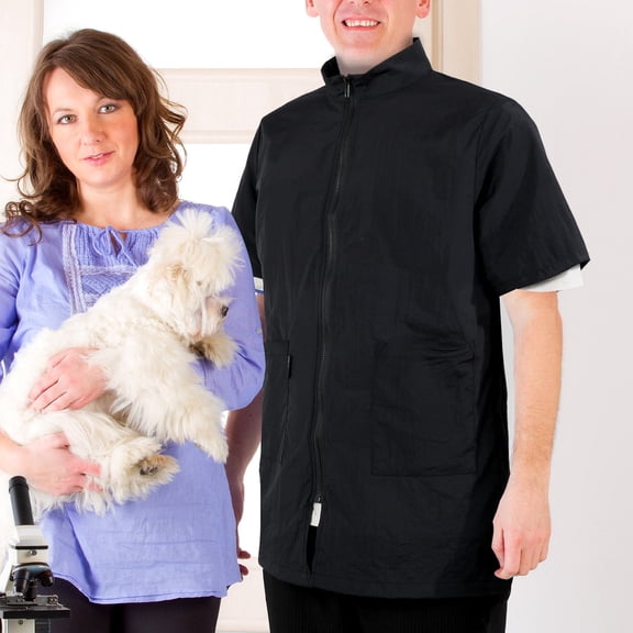 Baluue Grooming Smocks Dog Groom Clothes Simple Appearance 1Set