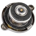 thumbnail image 6 of JEGS 51210 Radiator Cap OEM Replacement 13 psi Cap Depth: 1.18 in. Filler Neck H, 6 of 6