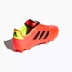 thumbnail image 2 of TACHONES adidas Copa 18.3 Leather FG Rd/Blk, 2 of 6