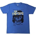 thumbnail image 1 of Foo Fighters  Adult Roxy Flyer T-Shirt, 1 of 1