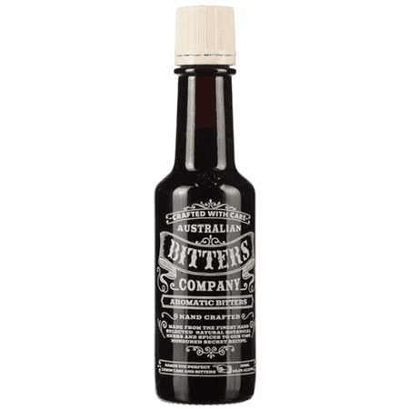 Australian Bitters Company Aromatic Bitters: Elevate Your Cocktails with 4oz Bottles Perfect for Classic Mixed Drinks