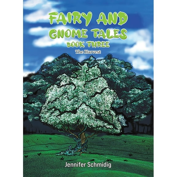 Fairy and Gnome Tales - Book Three, (Hardcover)