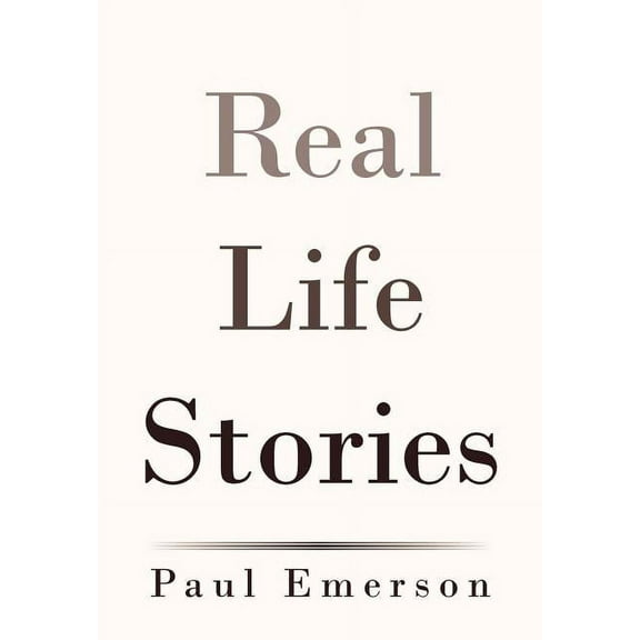 Real Life Stories (Hardcover)