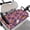Purple Halloween, variant on Yuyamidu Summer Turtle Golf Cart Seat Covers with Storage Pockets Soft Polyester Fabric, Universal Fit for 2-Seat Golf Carts, Easy to Install and Remove, Outdoor Golfing