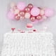 thumbnail image 5 of Falda de mesa de postre cómoda y elegante, decoración de tela para decoración de adornos para fiesta de boda, 5 of 11