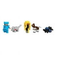 thumbnail image 4 of Minecraft Dungeons Nano METALFIGS Minecraft Nano METALFIGS Statue de Collection 16 PK, 4 of 4