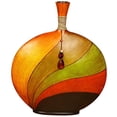 thumbnail image 1 of Deco 79 Polystone Vase 20 by 17-Inch, 1 of 4