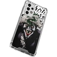 thumbnail image 2 of Skinit DC Comics The Joker Insanity Galaxy A53 5G Clear Case, 2 of 4
