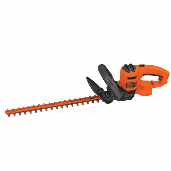BLACK DECKER BEHT350 22" CORDED HEDGE TRIMMER