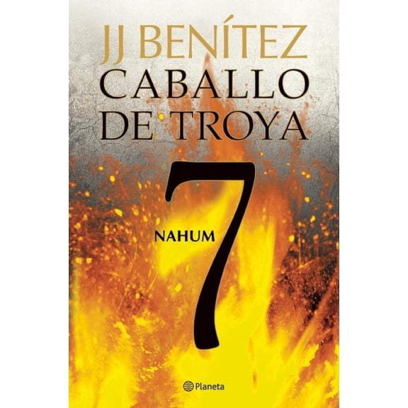 Caballo de Troya Caballo de Troya 7: Nahum / Trojan Horse 7: Nahum, Book 07, (Paperback)