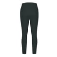 thumbnail image 5 of Plus Size Workout Leggings for Women High Waisted Lounge Gym Yoga Pants Fitness Exercise Stretch Soft Pants with Pockets Dark Gray 4XL, 5 of 7