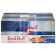 thumbnail image 5 of Red Bull Energy Drink, 8.4 Fl Oz Cans, 12 Pack, 5 of 6