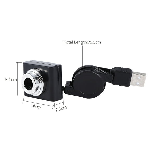 USB Camera 3 Model B No Drivers Required New