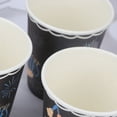 thumbnail image 5 of DRAFIDEEP Graduation Paper Cups Multi Color for Party Supplies 11.8X3.0X3.0in, 5 of 8