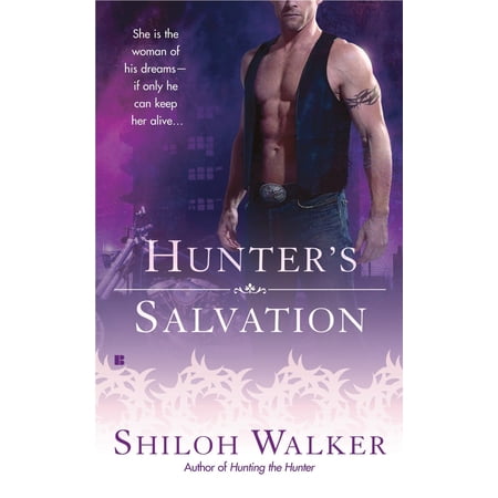Pre-Owned Hunter s Salvation (Mass Market Paperback) 0425216322 9780425216323