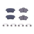 thumbnail image 3 of Power Stop Rear Z17 Evolution Ceramic Brake Pads with Hardware 17-1689, 3 of 8