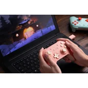 8Bitdo Ultimate 2C Wireless Controller for Windows PC and Android, Gamepad with 1000Hz Polling Rate, Remappable L4/R4 Bumpers, Rumble Vibration and Turbo Function