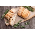 thumbnail image 2 of Gotham Steel Bakeware Loaf Pan – Nonstick XL 9.7” x 5.75” x 2.8” Full Size Loaf Pan, Even Heat & Non-Warp, with Ultra Nonstick Ceramic Coating, Metal Utensil & Dishwasher Safe, Copper, 2 of 8