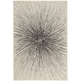 thumbnail image 2 of Safavieh Evoke Collection EVK228K Black and Ivory Area Rug (3' x 5'), 2 of 2
