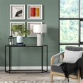 thumbnail image 3 of Henn&Hart 15"W Modern Ceramic Table Lamp in White Ceramic Finish, 3 of 8