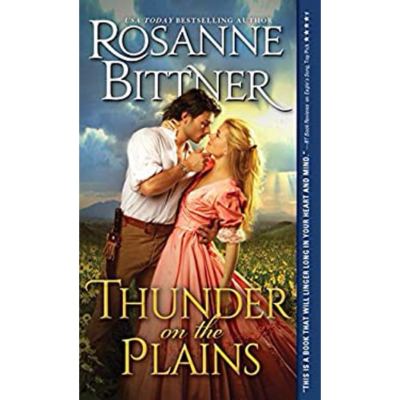 Pre-Owned Thunder on the Plains (Mass Market Paperback) 1492631205 9781492631200