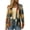Yellow, variant on HAiming Womens Plaid Cardigan Casual Long Sleeve Lightweight Open Front Coats Outfits Trendy Clothes