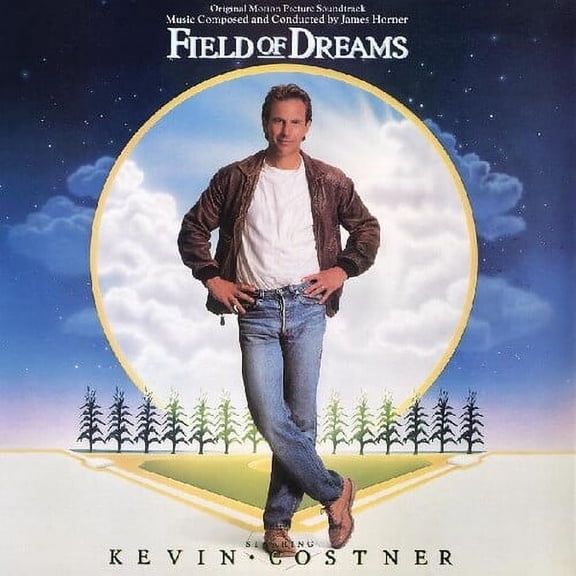 James Horner - Field Of Dreams (Original Motion Picture Soundtrack) - Music & Performance - Vinyl