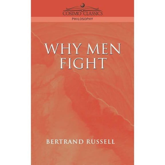 Why Men Fight (Paperback)
