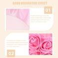 thumbnail image 4 of unbranded Cesta Portátil Rosa Para Flores De Para Banquetes Y Celebraciones, 4 of 6