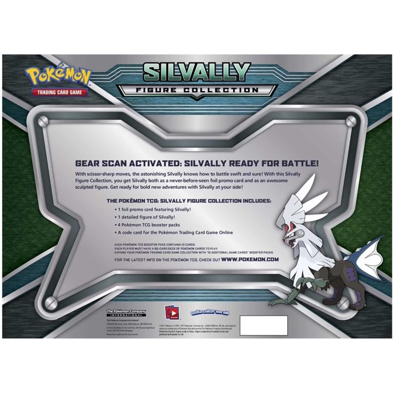 silvally pokemon cards Amazon.com: 25 Rare Pokemon Cards with 100 HP or Higher (Assorted Lot with  No Duplicates) (Original Version) : Toys & Games main image 1