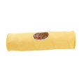 thumbnail image 4 of Túnel para gatos, túnel de juego plegable para gatos, cómodo con bola interactiva, escondite de animales pequeños para gatos de interior, gatitos y Amarillo, 4 of 9