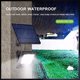 thumbnail image 4 of 1PCS Solar LED Light-100COB Split Light (tres funciones) Adepaton CPB-US-DYP769-4, 4 of 4