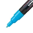 Uni POSCA PC3M Paint Markers, Fine Point Marker Tips (0.91.3mm