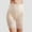 Beige, variant on Women's Lace Shapewear High Waist Lift Panties for Enhanced Comfort and Style