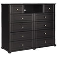 thumbnail image 1 of Cajonera Kessa Muebles  Malaga 10 Cajones - Cho, 1 of 2