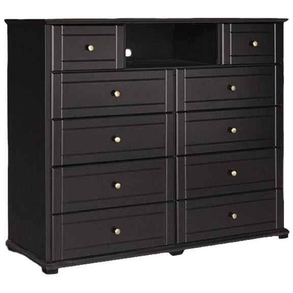 Cajonera Kessa Muebles  Malaga 10 Cajones - Cho