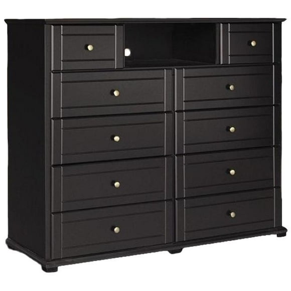 Cajonera Kessa Muebles Malaga 10 Cajones - Cho