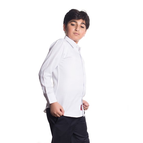 Elie Boy's Style Slim Fit Shirt EBSH105B