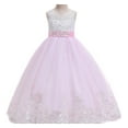 thumbnail image 2 of Elegant Long Dress for Girls, 2 of 4