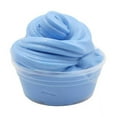 thumbnail image 1 of Non-Toxic Fluffy Slime Toy for Kids Sensory Play Soft Rebound Modeling Clay 60ml, 1 of 8