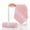pink, variant on Household Bath Face Washing Towels,Thickened Soft Skin-friendly Towel Non-stimulating Environmental Protection Absorbent