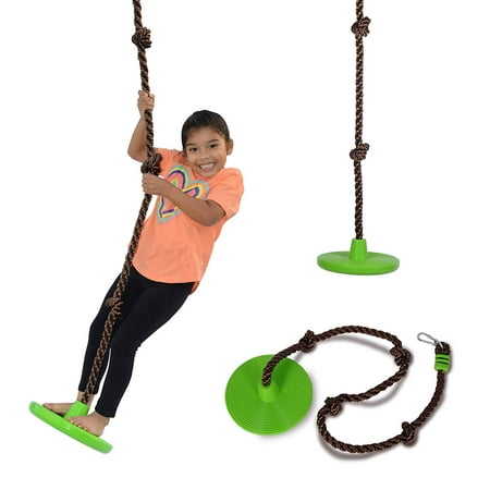 SWURFER DISCO - 3-IN-1 SWING - SIT, STAND, &