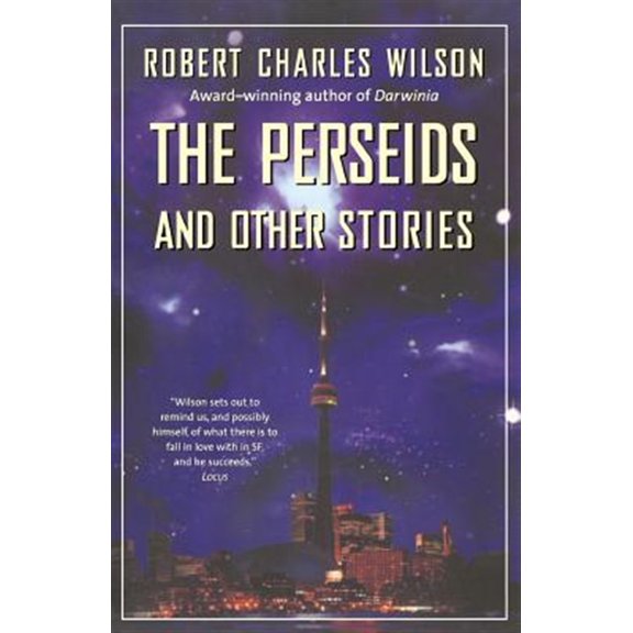 Pre-Owned Perseids and Other Stories, (Paperback)