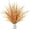 Orange, variant on Firefly Hope Tall Faux Jasmine Flower Bunches, 29.5" Artificial Blooms with Dry Branches, 10 Pieces Lifelike Plants for Indoor Space & Event Decoration, Red