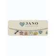 thumbnail image 4 of Pulsera artesanal dog lover 5 dijes, 4 of 6
