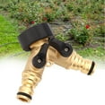 thumbnail image 4 of 3/4In Bsp Female Thread Water Inlet Water Splitter, Faucet Splitter, Water Splitter Other Lawn Irrigation Home, 4 of 8