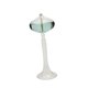 thumbnail image 1 of Portavelas de vidrio transparente, portavelas creativo de estilo europeo para velas pequeñas, S, 1 of 9