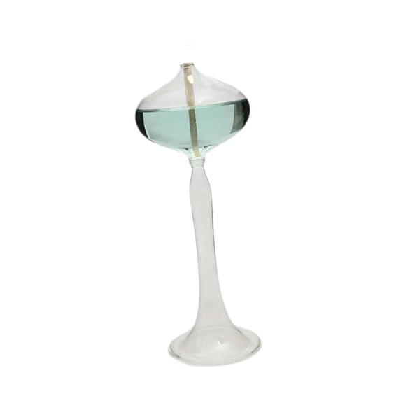 EHJRE Candle Holder Romantic Creative Clear Tealight for Halloween Indoor Festival S S