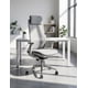 thumbnail image 5 of Silla de Oficina ErgoElite Mobica  resp. alto c/cabecera Gris, 5 of 5